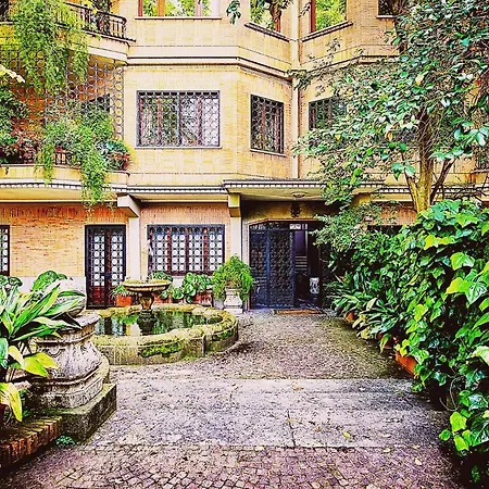 Vatican House Apartment Rome Exterior photo