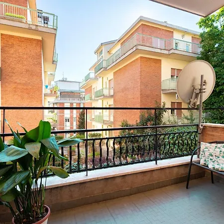 Vatican House Apartment Rome Exterior photo