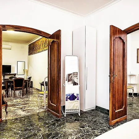 Vatican House Apartment Rome Exterior photo