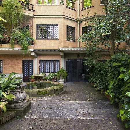 Vatican House Apartment Rome Room photo