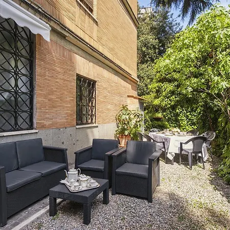Vatican House Apartment Rome Room photo