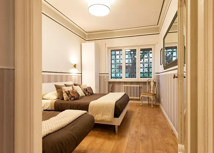Vatican House Apartment