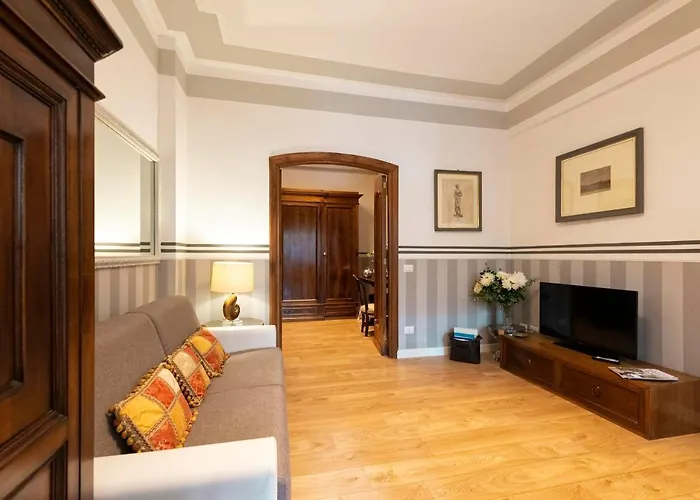 Vatican House Apartment