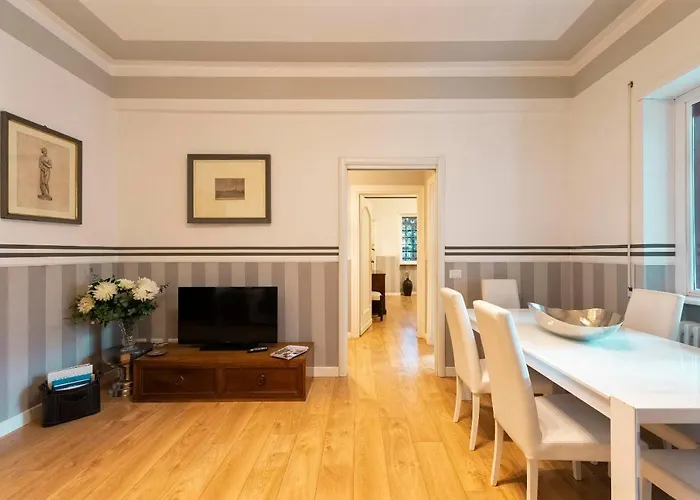 Vatican House Apartment